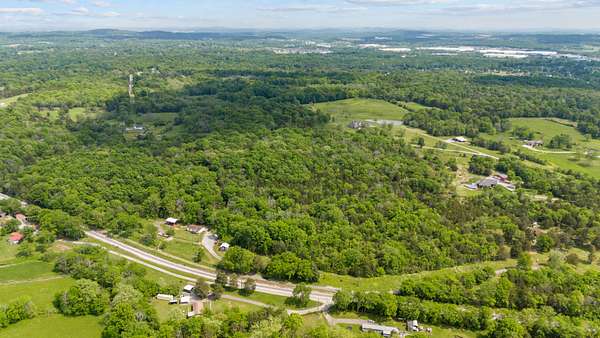 19.5 Acres of Land for Sale in Mount Juliet, Tennessee