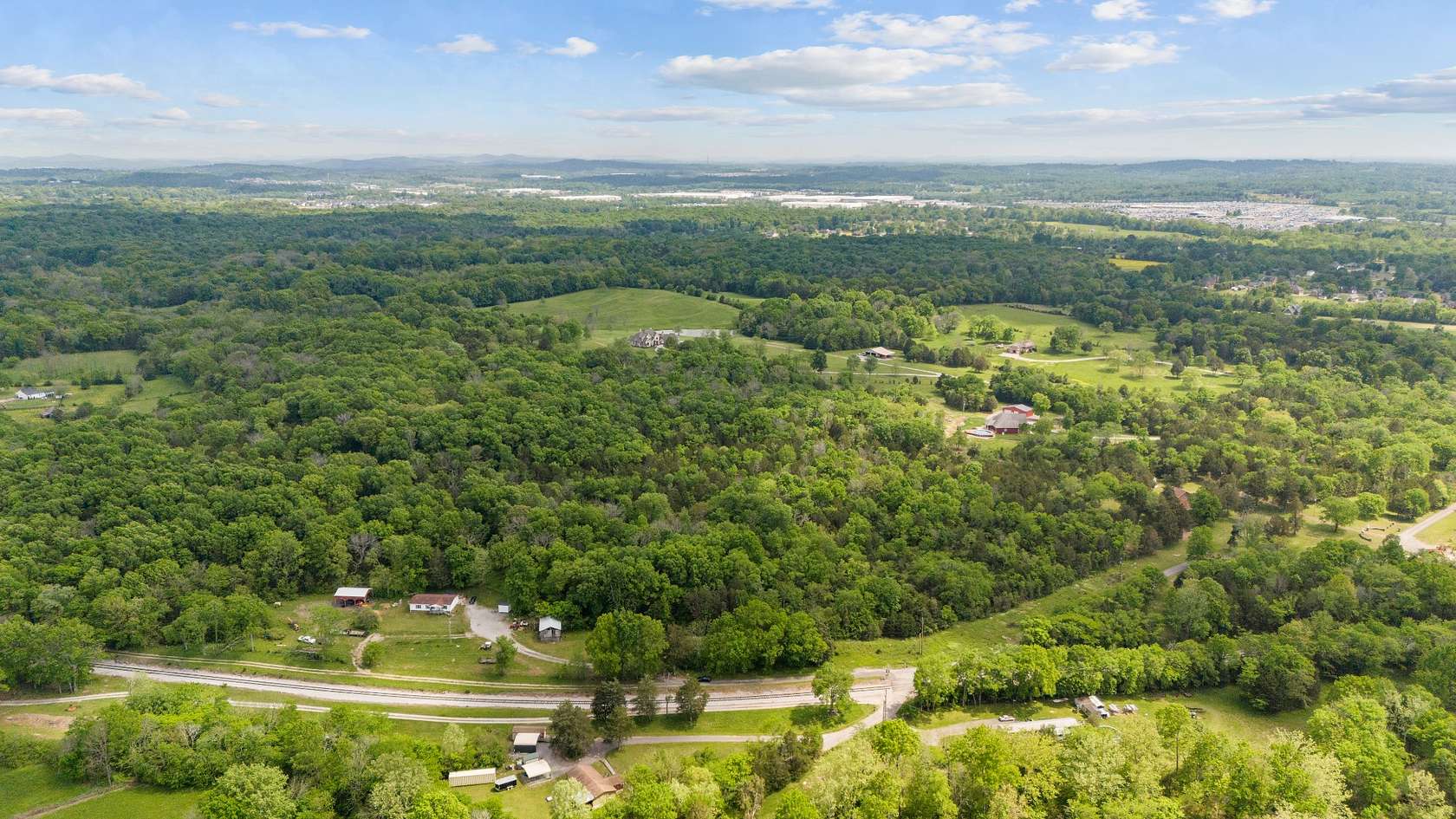 16.3 Acres of Land for Sale in Mount Juliet, Tennessee