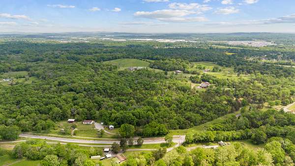 16.3 Acres of Land for Sale in Mount Juliet, Tennessee