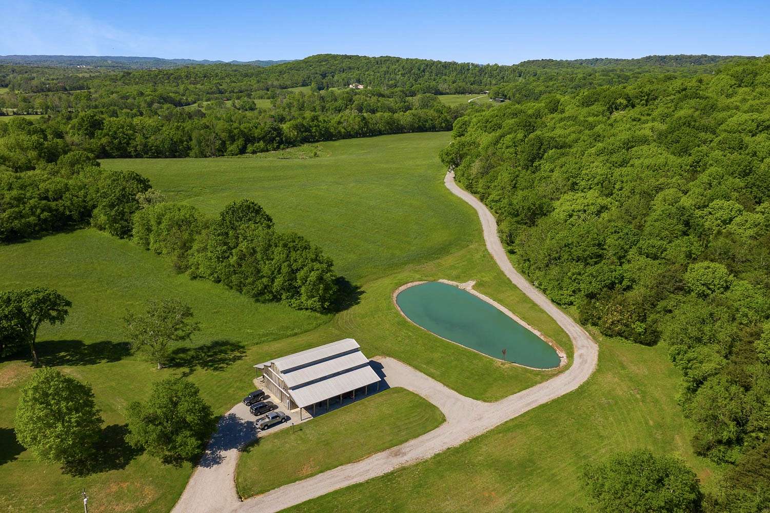 291 Acres of Land for Sale in Nolensville, Tennessee