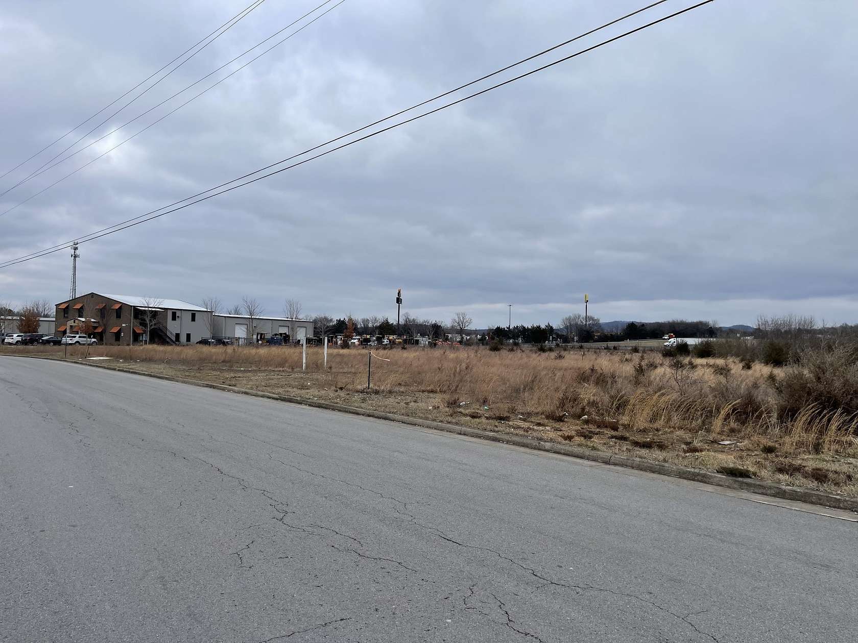 2.4 Acres of Commercial Land for Sale in Christiana, Tennessee