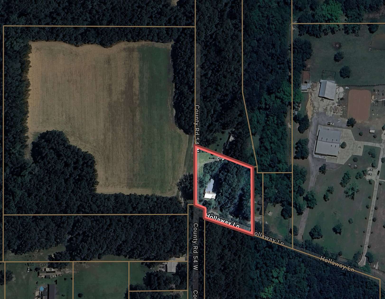 1.1 Acres of Residential Land for Sale in Daphne, Alabama