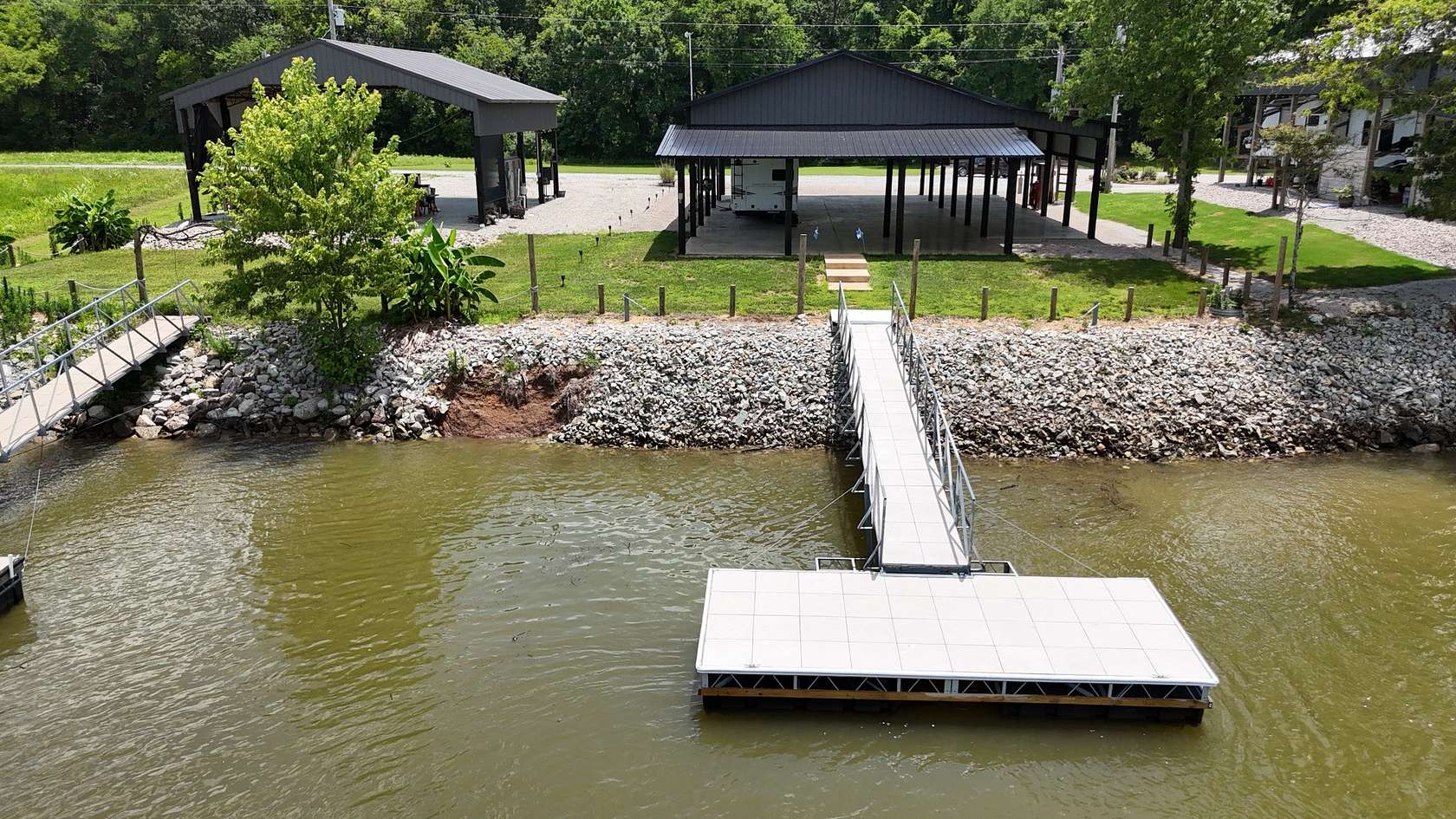 0.37 Acres of Residential Land for Sale in Clifton, Tennessee