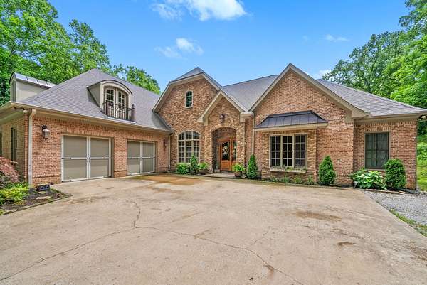 11 Acres of Land with Home for Sale in College Grove, Tennessee