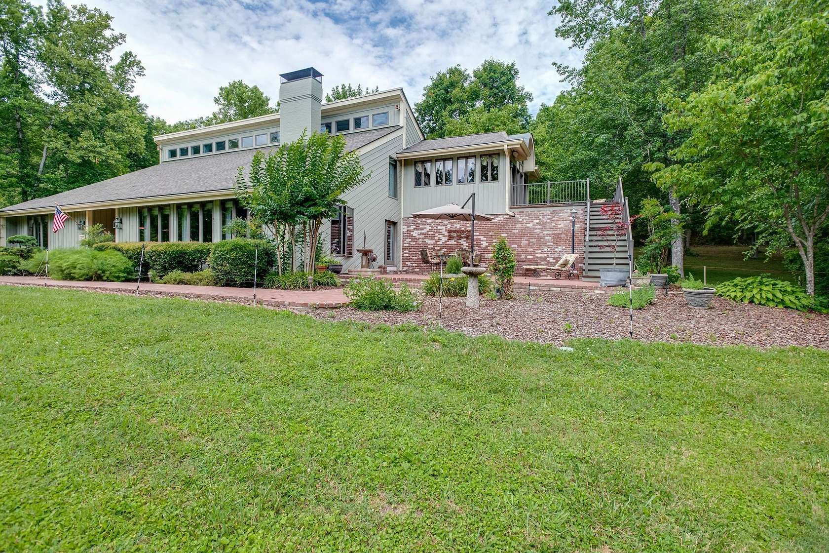 32.3 Acres of Land with Home for Sale in Nashville, Tennessee