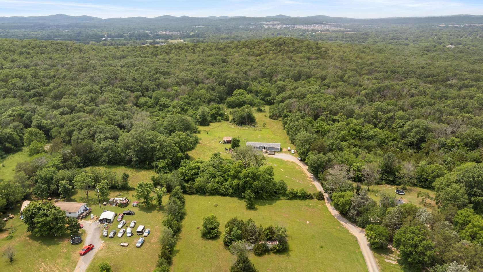 20 Acres of Recreational Land for Sale in Murfreesboro, Tennessee