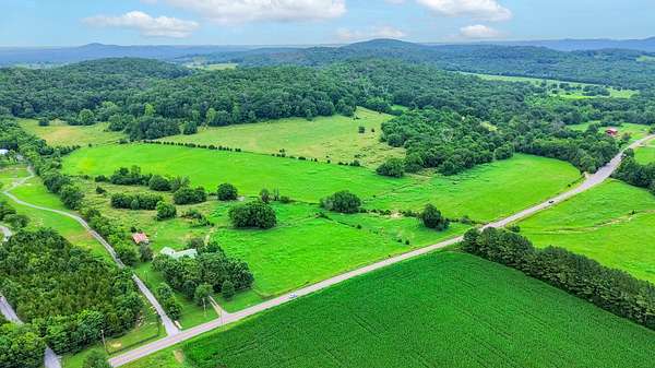 89 Acres of Land for Sale in Lebanon, Tennessee