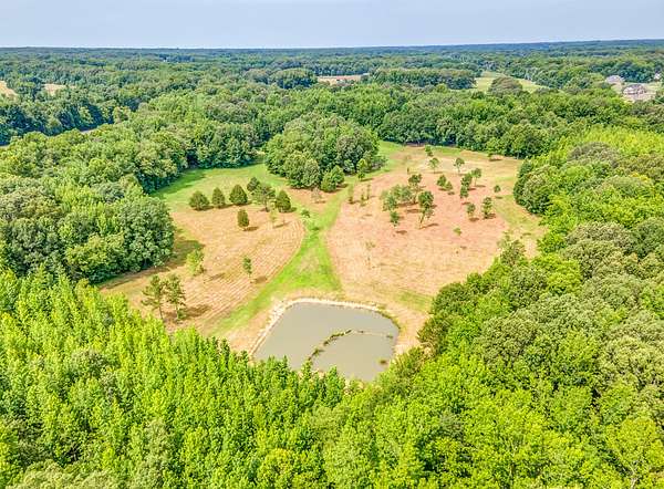 61 Acres of Recreational Land & Farm for Sale in Arlington, Tennessee