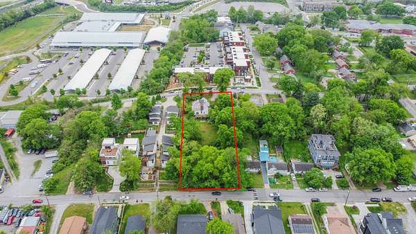 0.71 Acres of Residential Land for Sale in Nashville, Tennessee