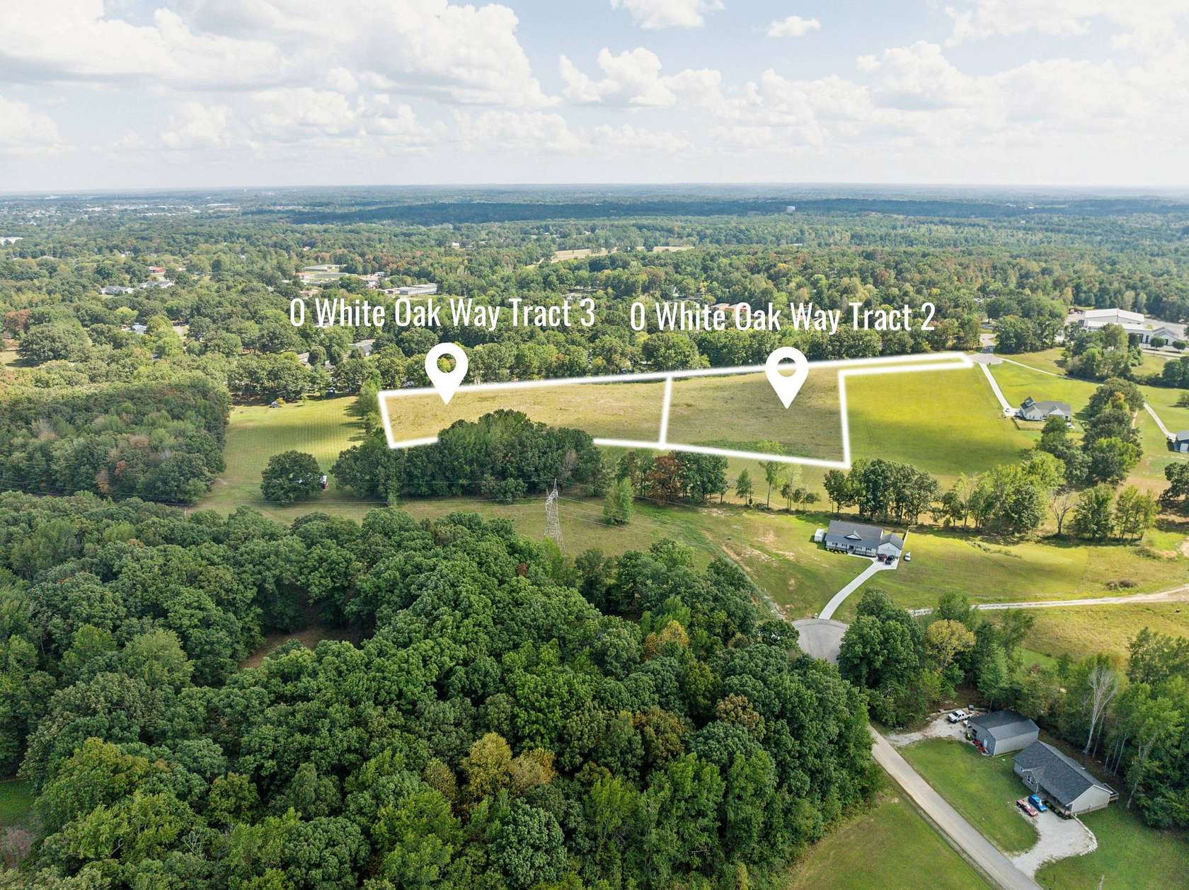 5 Acres of Residential Land for Sale in Dickson, Tennessee