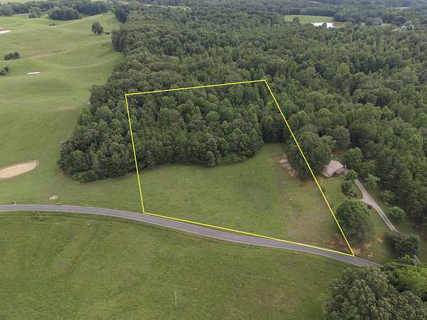5 Acres of Land for Sale in Spencer, Tennessee