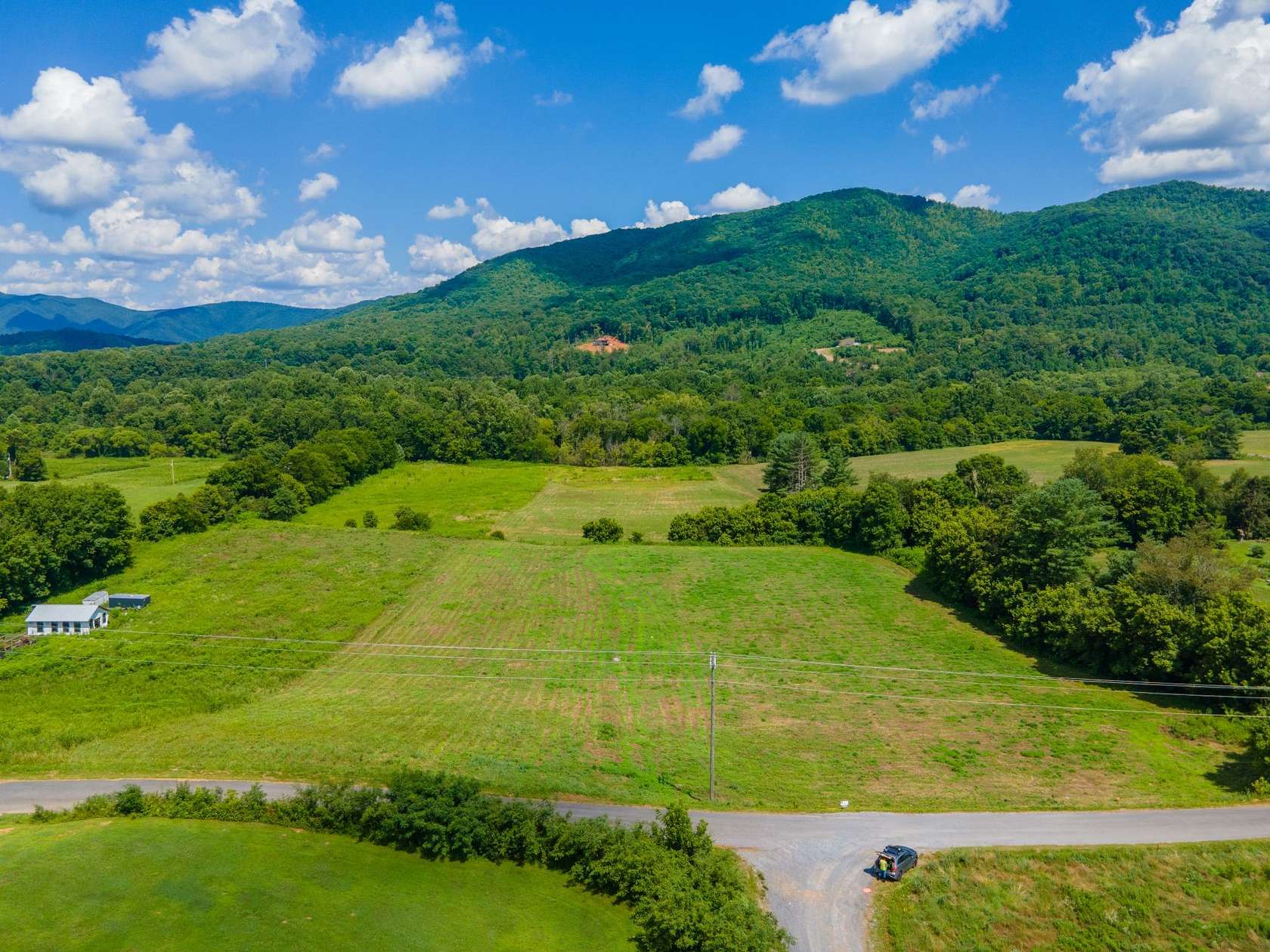 8 Acres of Residential Land for Sale in Cosby, Tennessee