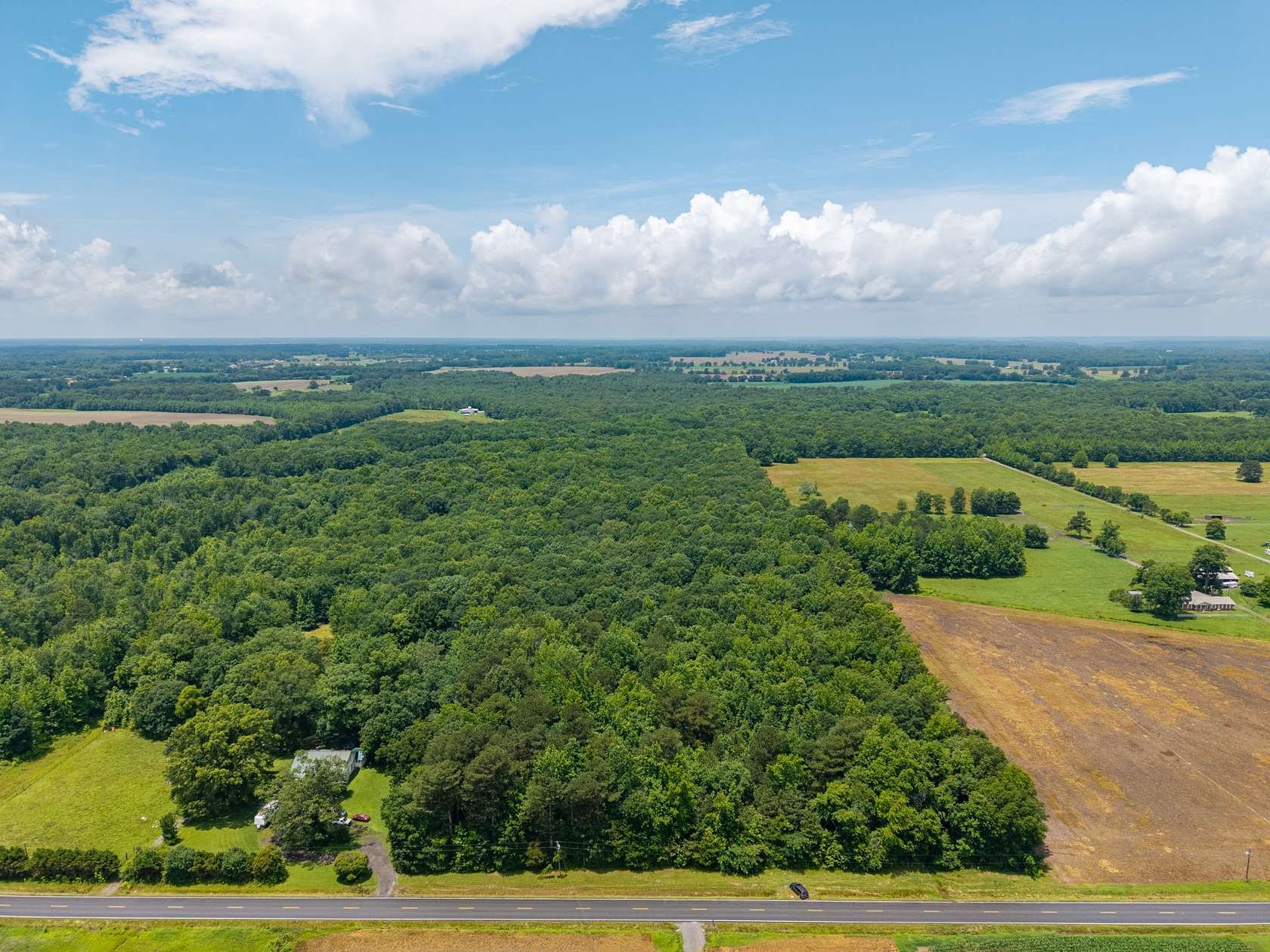 66 Acres of Recreational Land for Sale in Taft, Tennessee