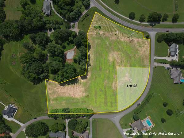 1.16 Acres of Residential Land for Sale in Winchester, Tennessee