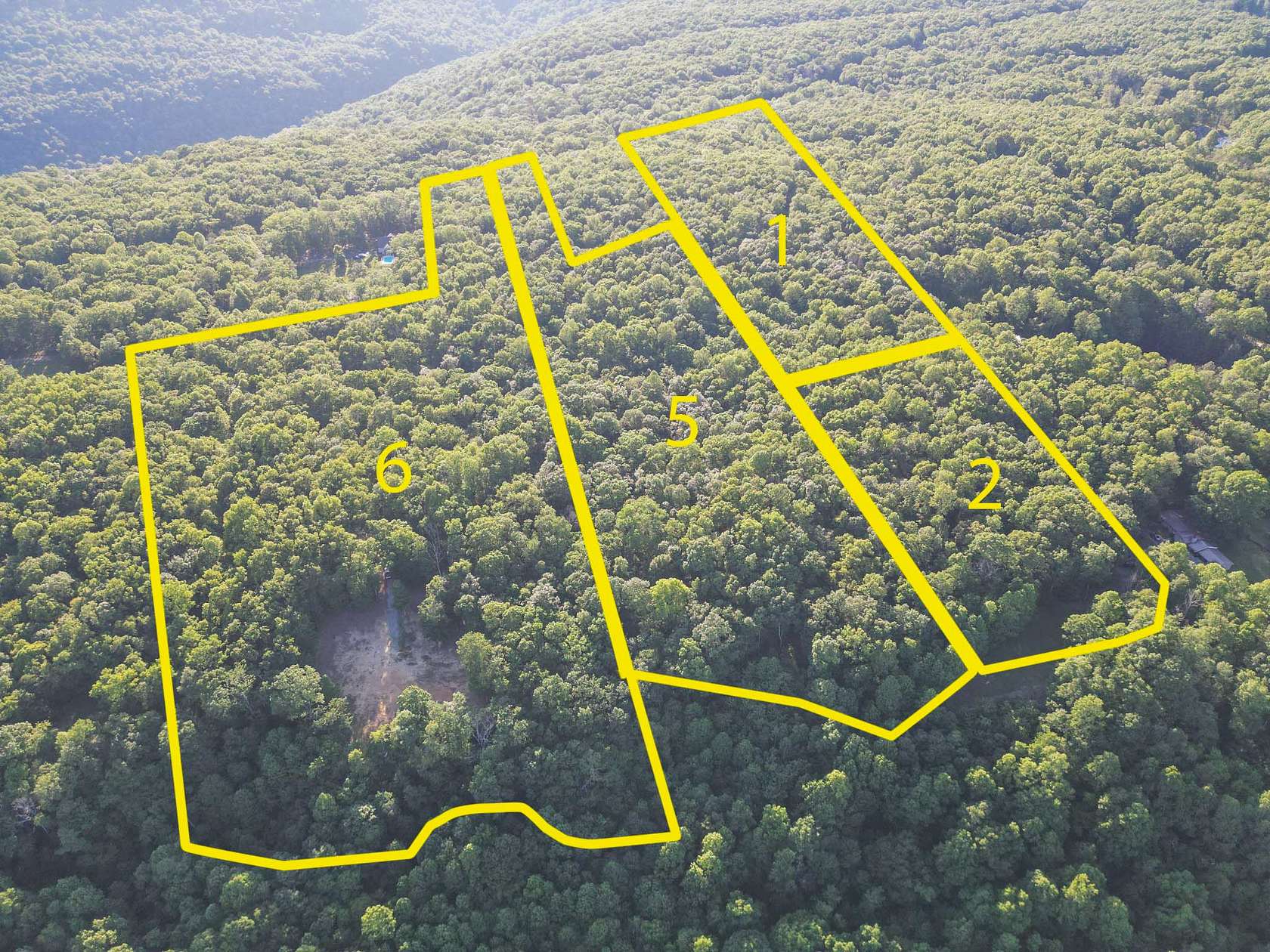 2.45 Acres of Residential Land for Sale in Monteagle, Tennessee