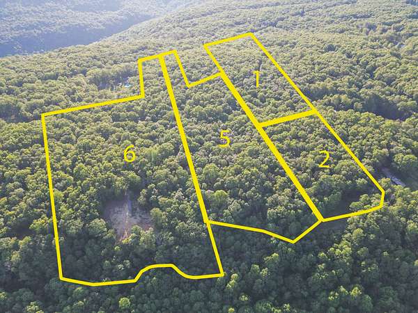 2.45 Acres of Residential Land for Sale in Monteagle, Tennessee