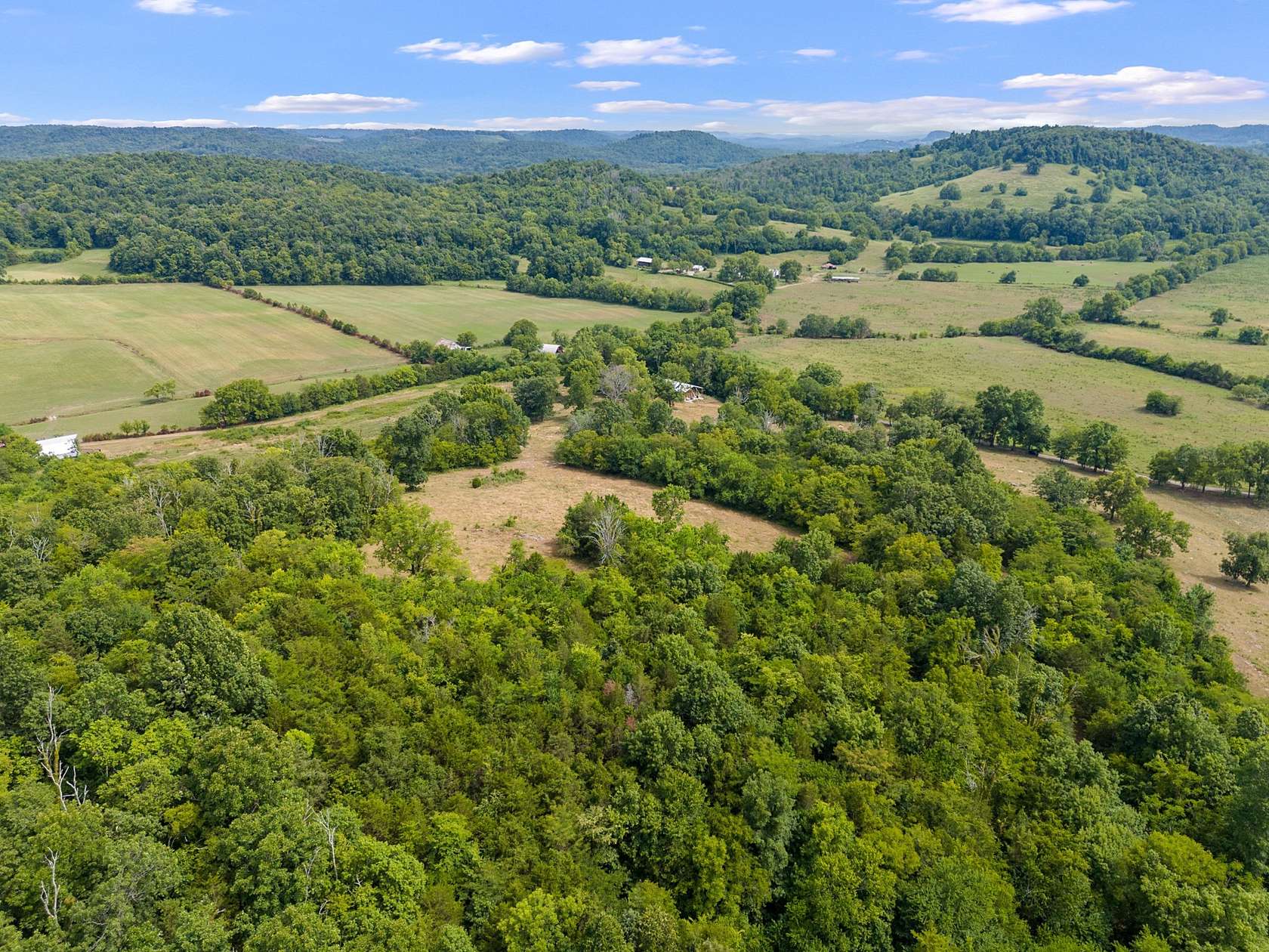 48.9 Acres of Recreational Land & Farm for Sale in Petersburg, Tennessee