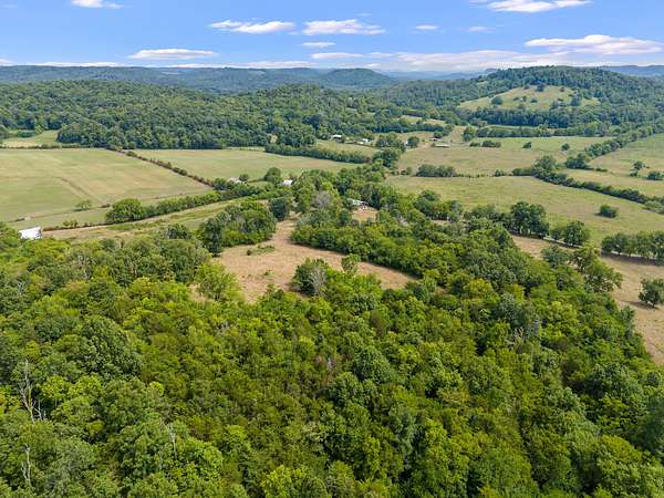 48.9 Acres of Recreational Land & Farm for Sale in Petersburg, Tennessee