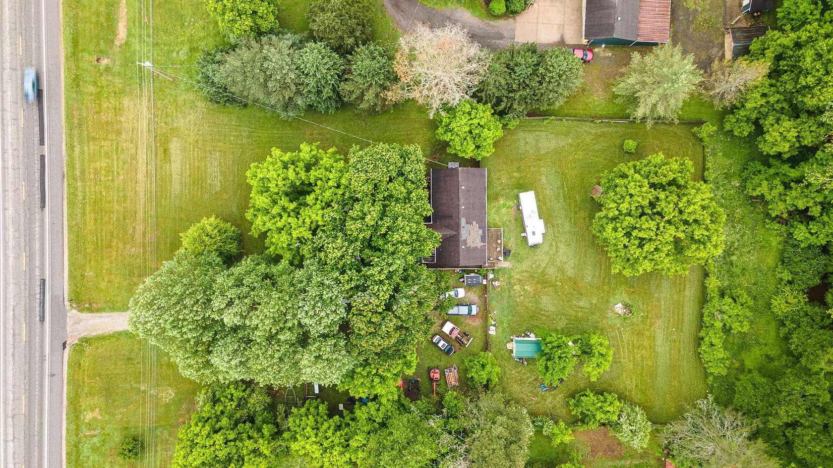 3 Acres of Residential Land for Sale in Franklin, Tennessee