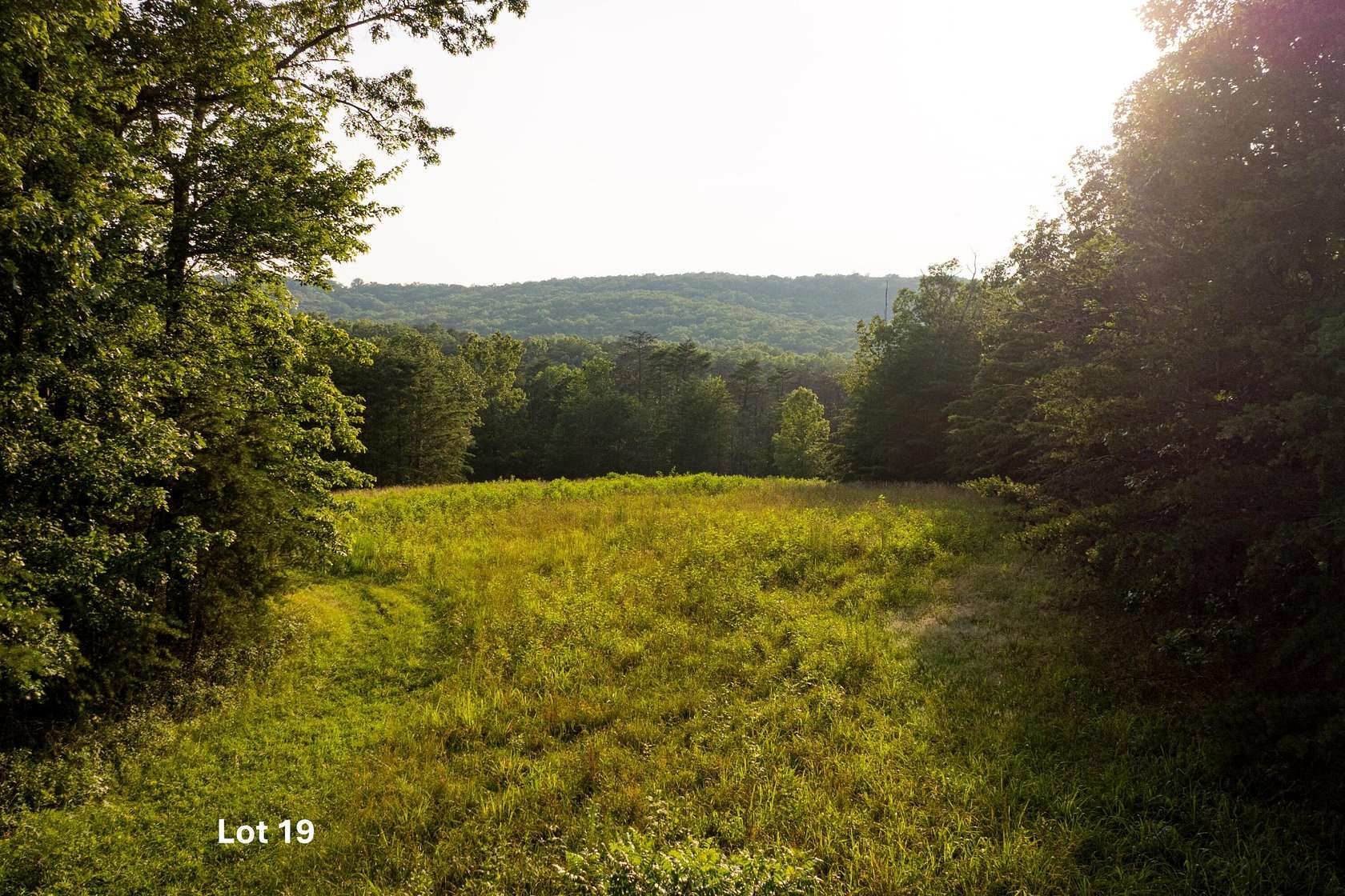 4.86 Acres of Residential Land for Sale in Rising Fawn, Georgia