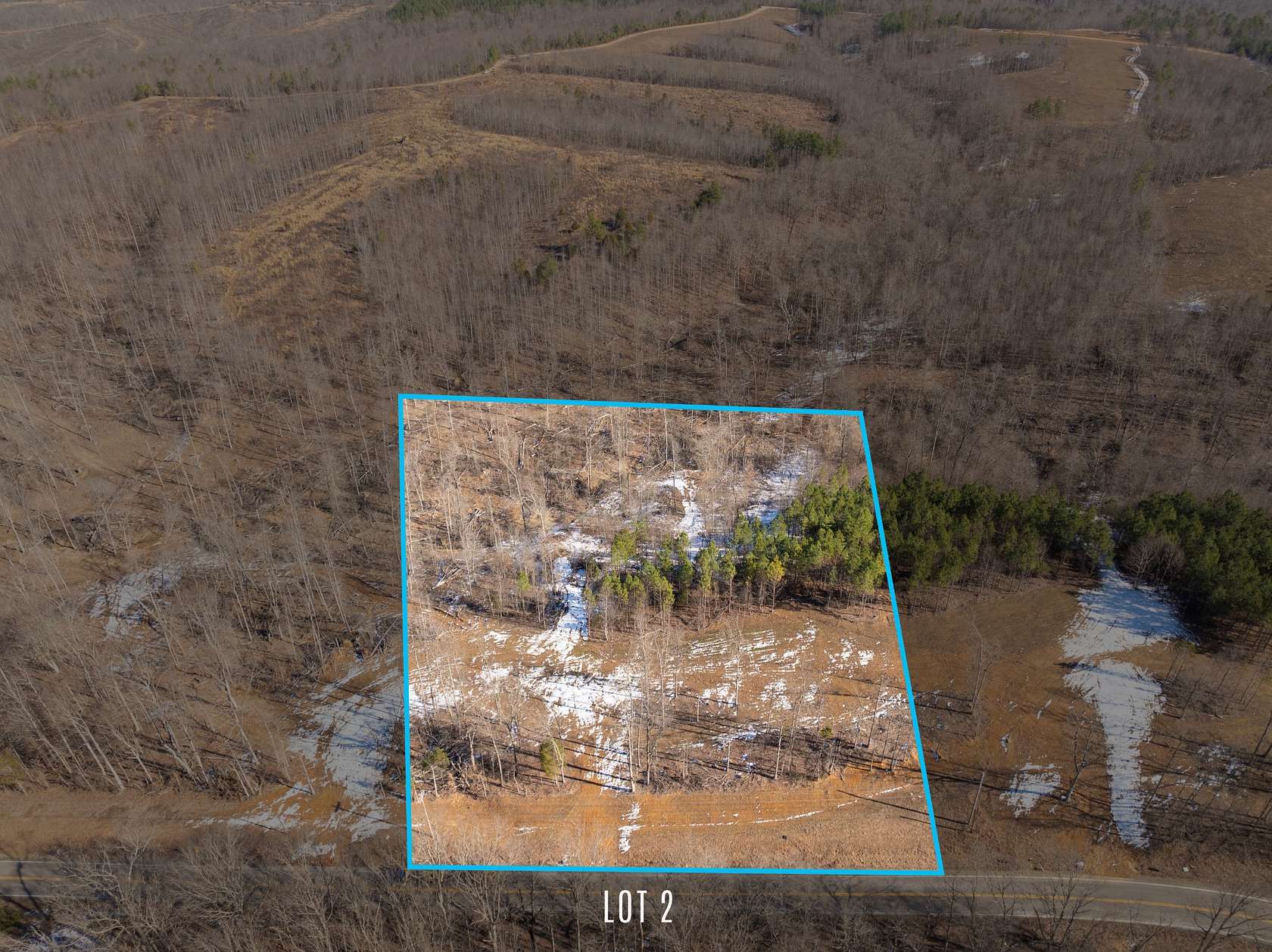 5 Acres of Residential Land for Sale in Erin, Tennessee