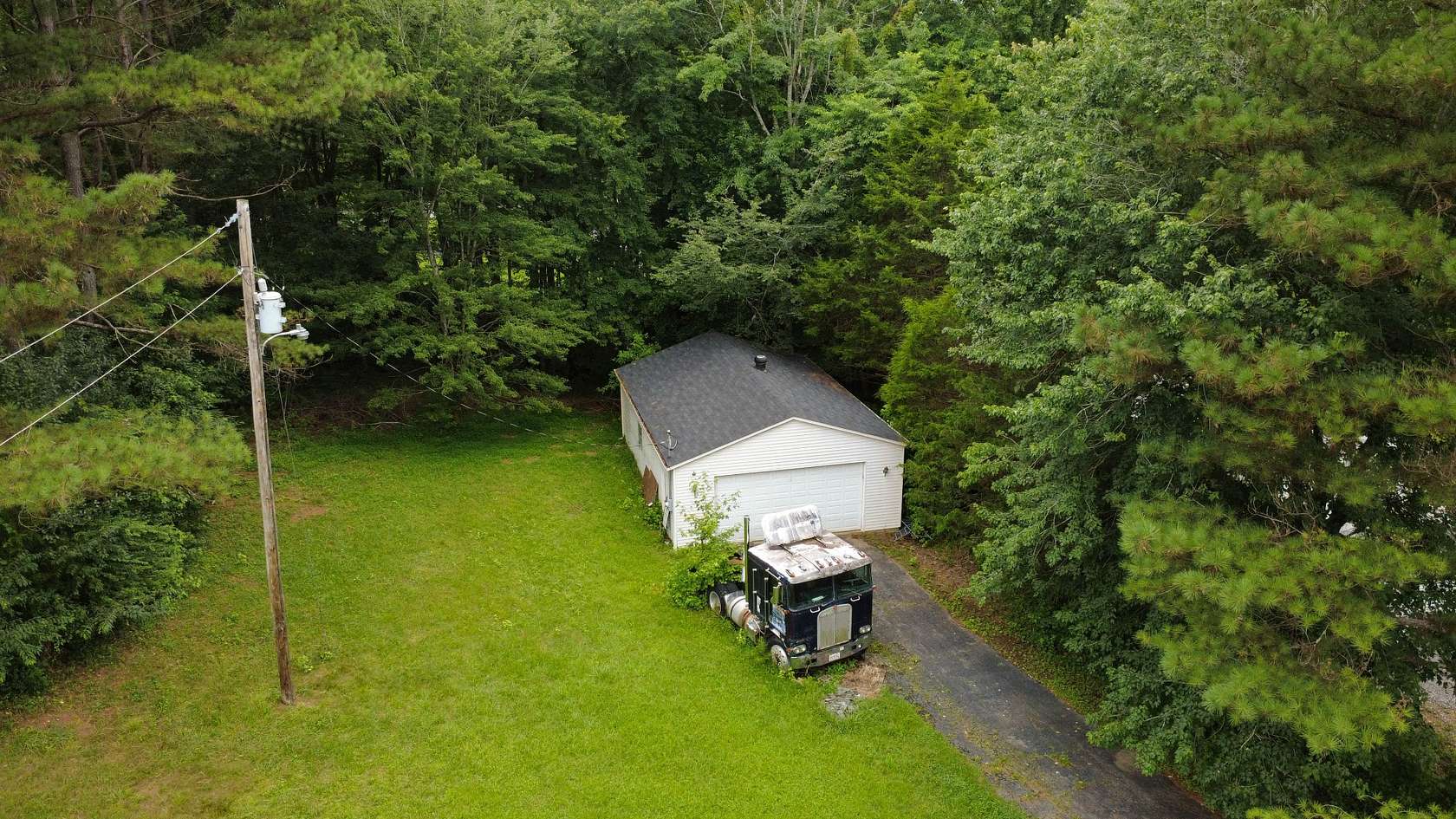 0.59 Acres of Residential Land for Sale in Springville, Tennessee