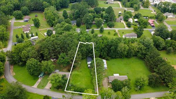 0.59 Acres of Residential Land for Sale in Springville, Tennessee