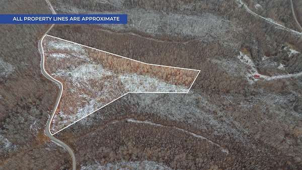 12 Acres of Land for Sale in Stewart, Tennessee