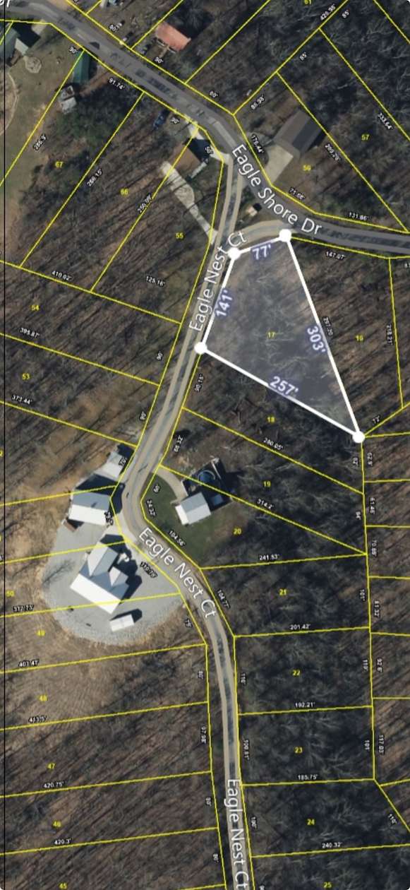 0.69 Acres of Residential Land for Sale in Dover, Tennessee