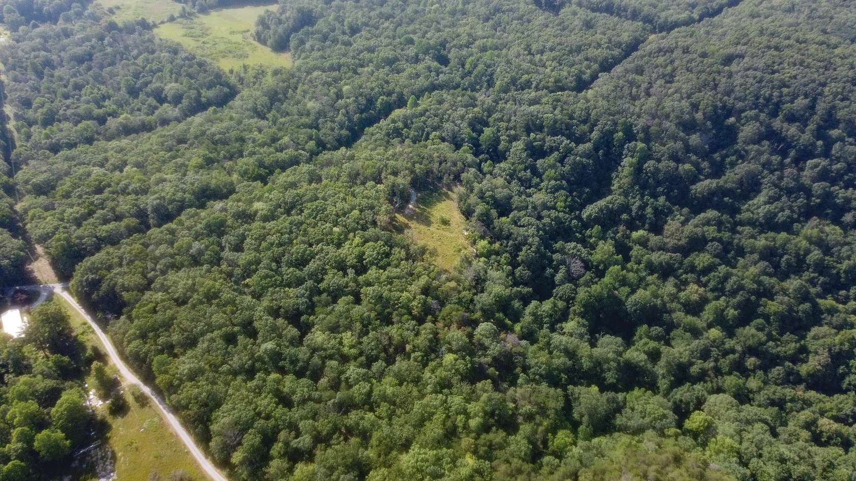 18.6 Acres of Recreational Land for Sale in Tracy City, Tennessee