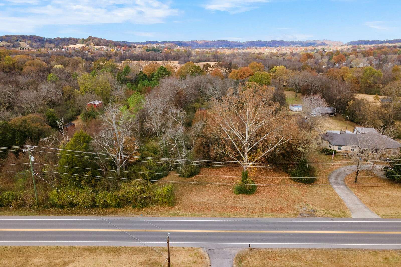 3.4 Acres of Residential Land for Sale in Nashville, Tennessee