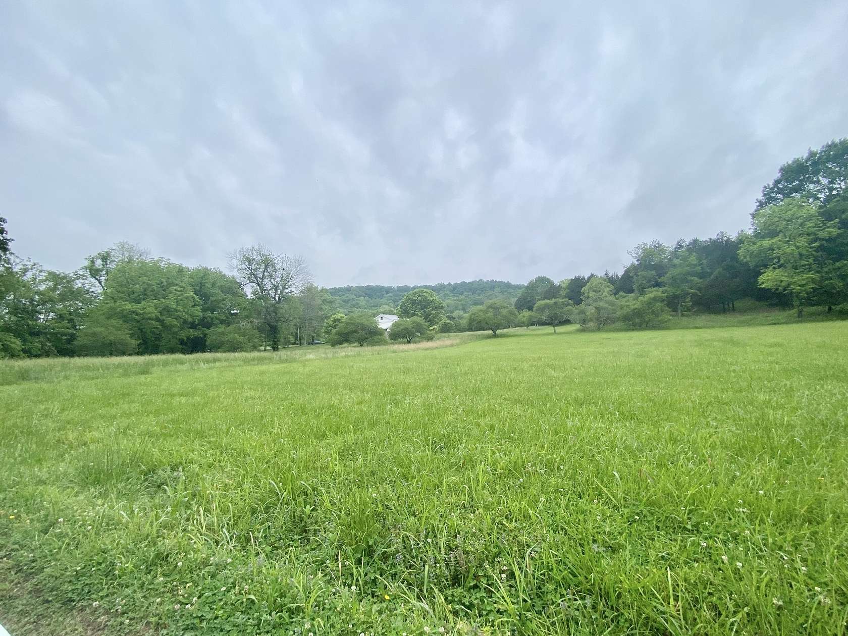 5 Acres of Residential Land with Home for Sale in Hartsville, Tennessee