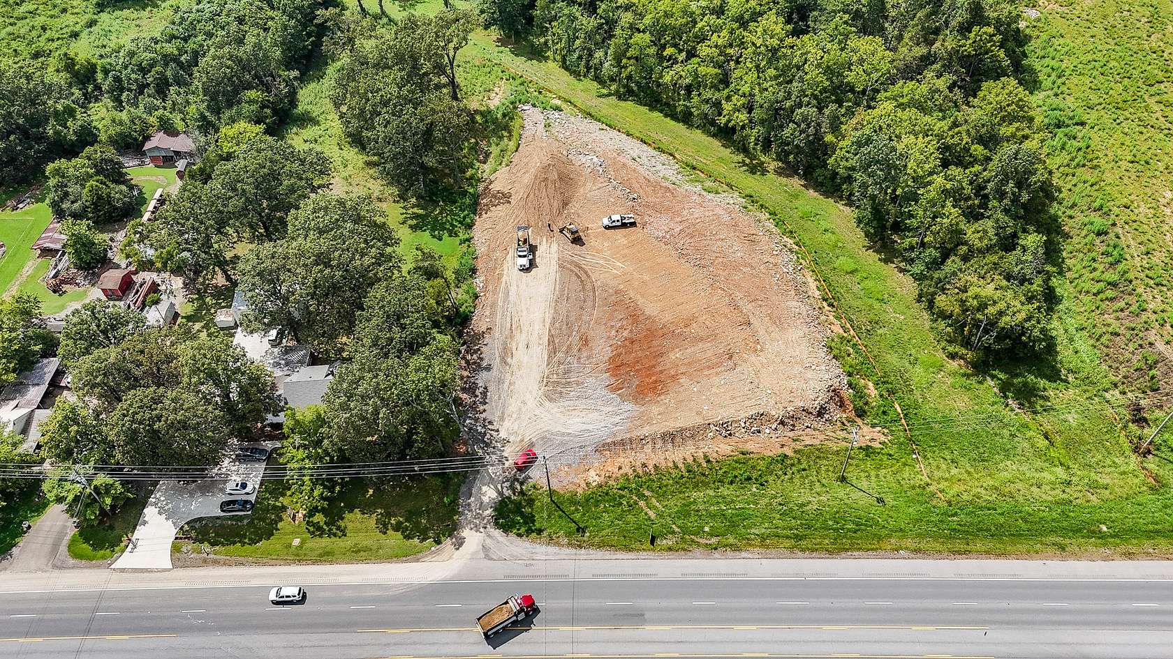 2 Acres of Mixed-Use Land for Sale in Shelbyville, Tennessee