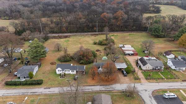 1.55 Acres of Residential Land with Home for Sale in Old Hickory, Tennessee