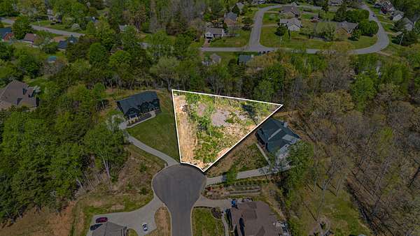 0.47 Acres of Residential Land for Sale in Fairview, Tennessee