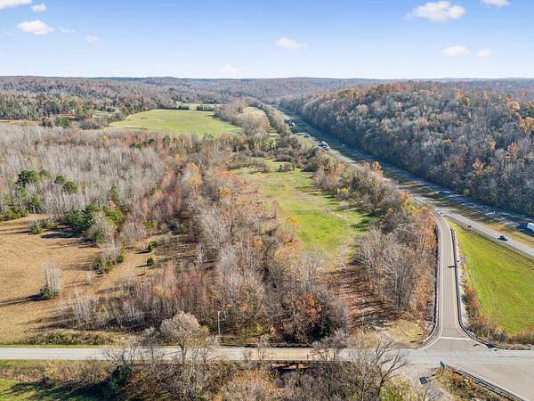 15 Acres of Commercial Land for Sale in Waverly, Tennessee