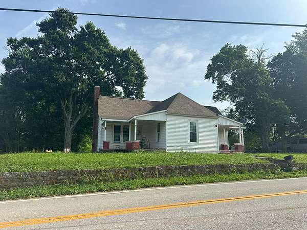 3.3 Acres of Commercial Land for Auction in Sparta, Tennessee