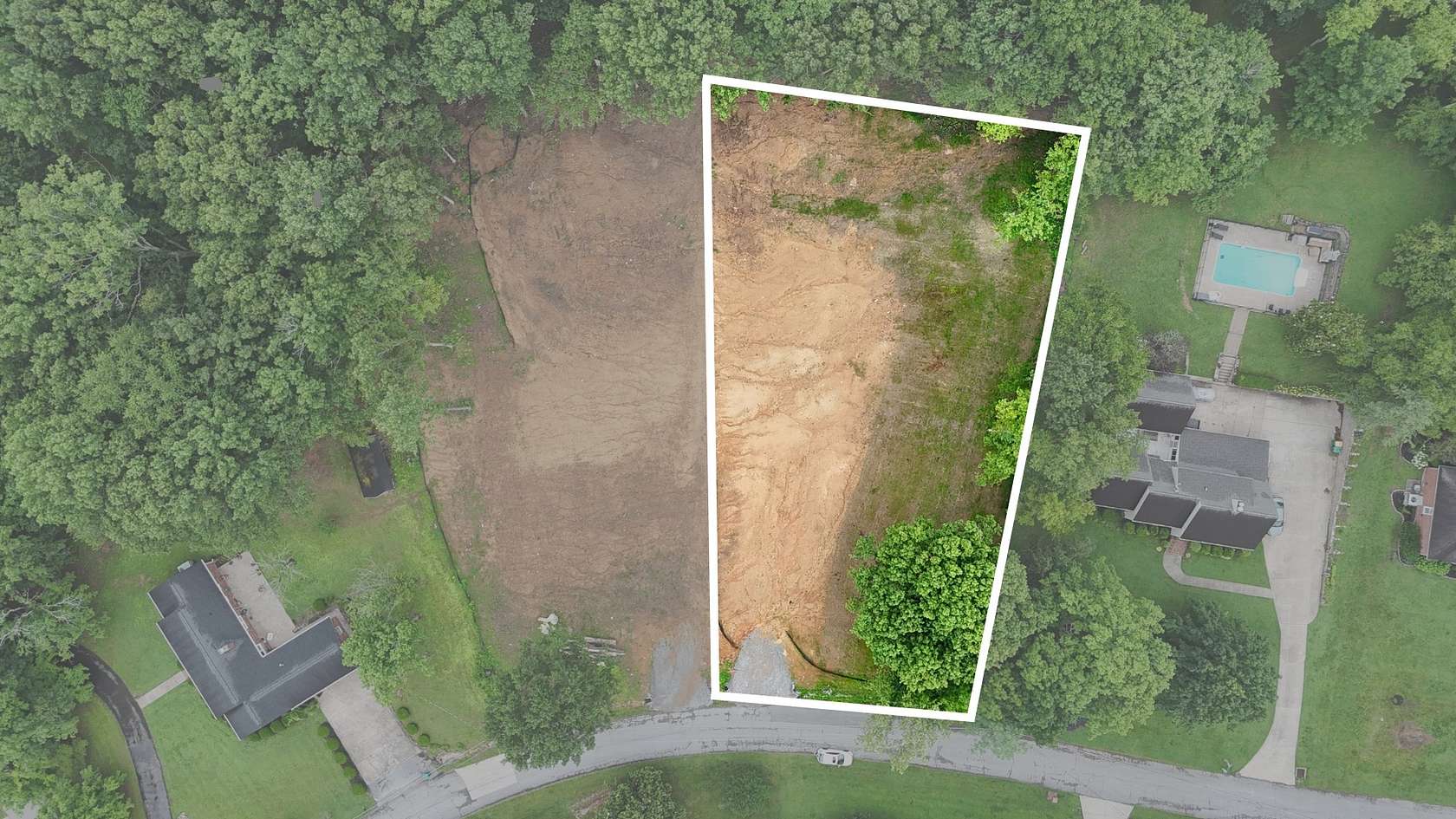 0.87 Acres of Residential Land for Sale in Lewisburg, Tennessee