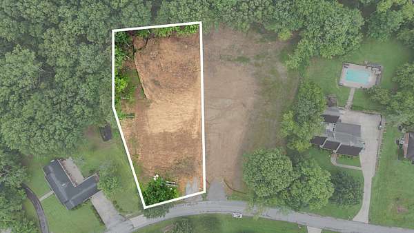 0.97 Acres of Residential Land for Sale in Lewisburg, Tennessee