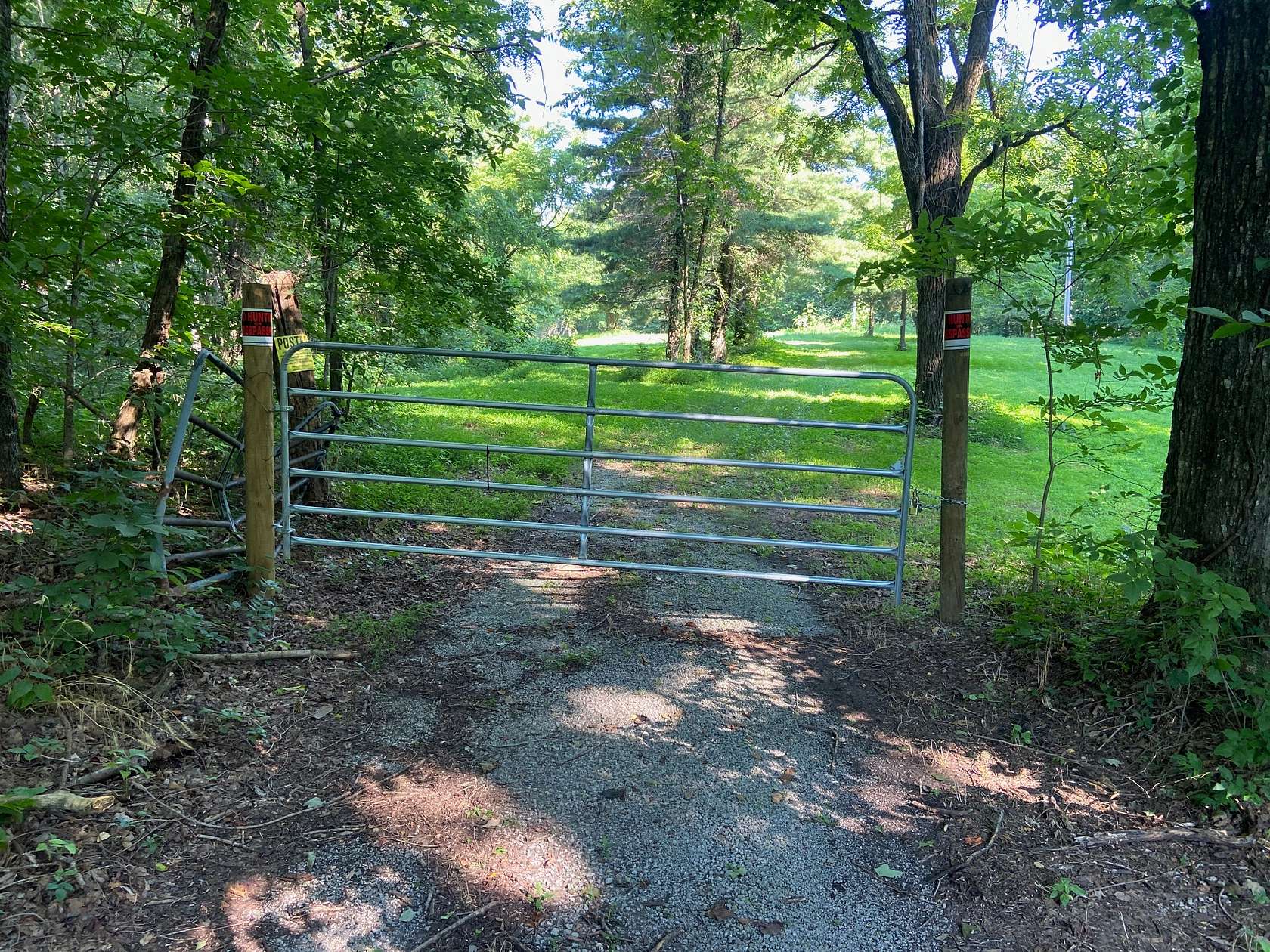 46.9 Acres of Recreational Land & Farm for Sale in Dowelltown, Tennessee