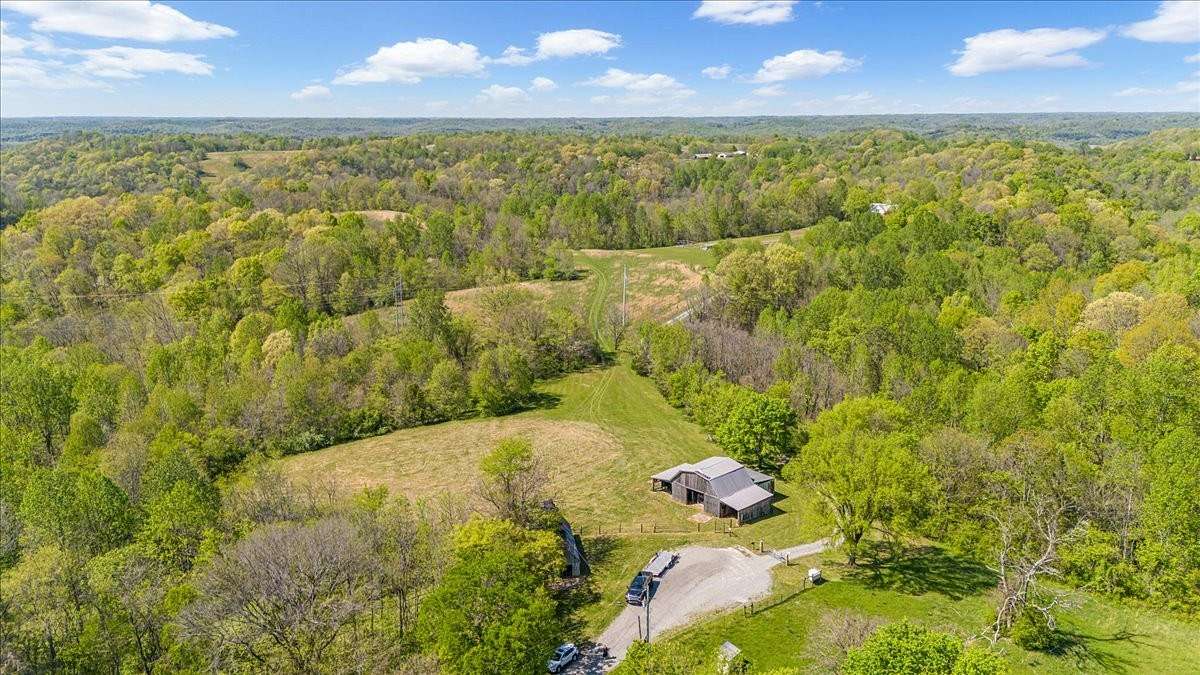 45.9 Acres of Recreational Land for Sale in Flintville, Tennessee