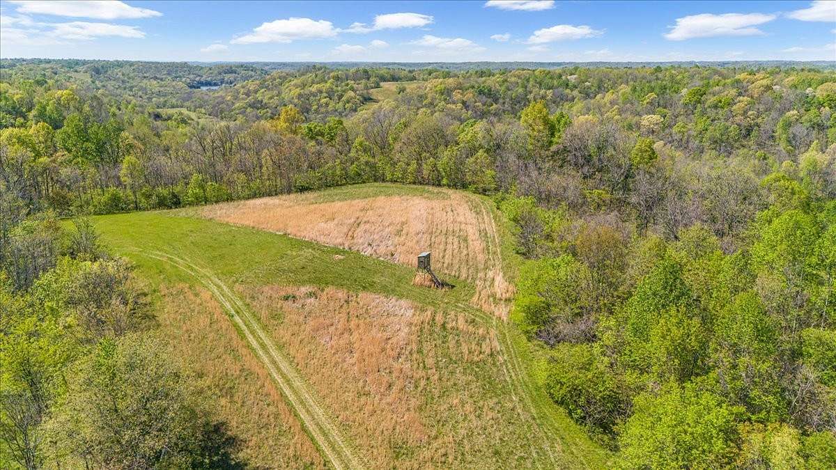 45.9 Acres of Recreational Land for Sale in Flintville, Tennessee