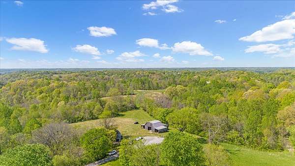 45.9 Acres of Recreational Land for Sale in Flintville, Tennessee