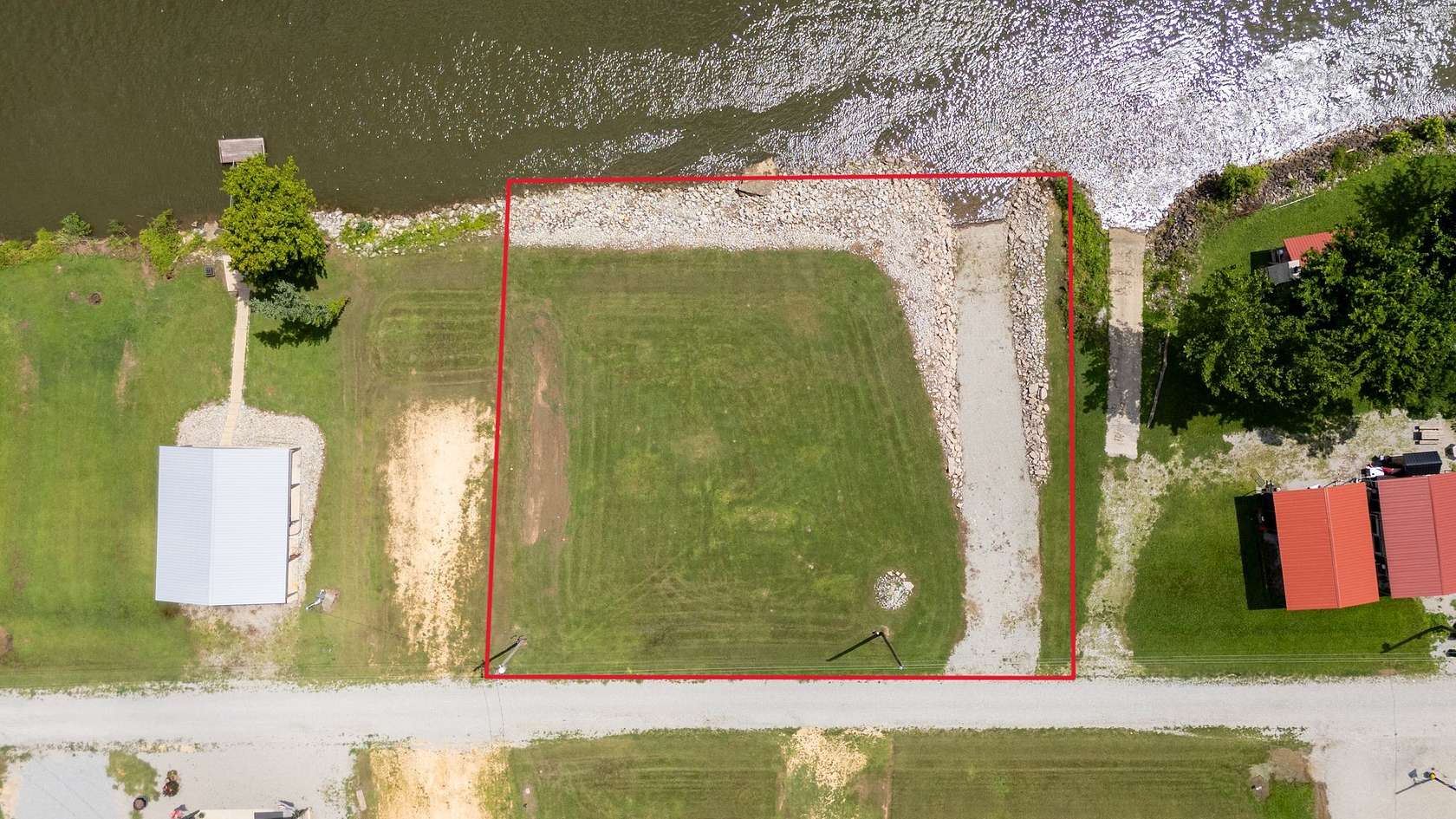 0.4 Acres of Residential Land for Sale in Clifton, Tennessee