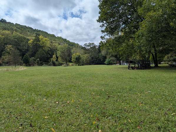45 Acres of Land with Home for Sale in Silver Point, Tennessee