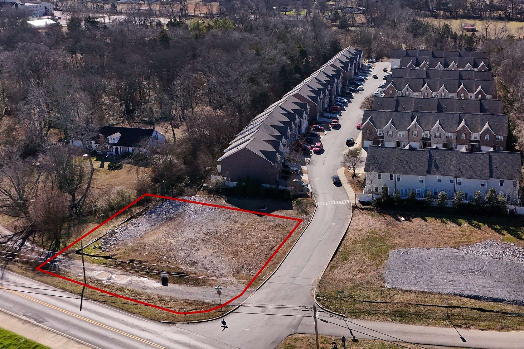 0.36 Acres of Residential Land for Sale in Mount Juliet, Tennessee