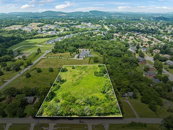 2.8 Acres of Residential Land for Sale in Brentwood, Tennessee