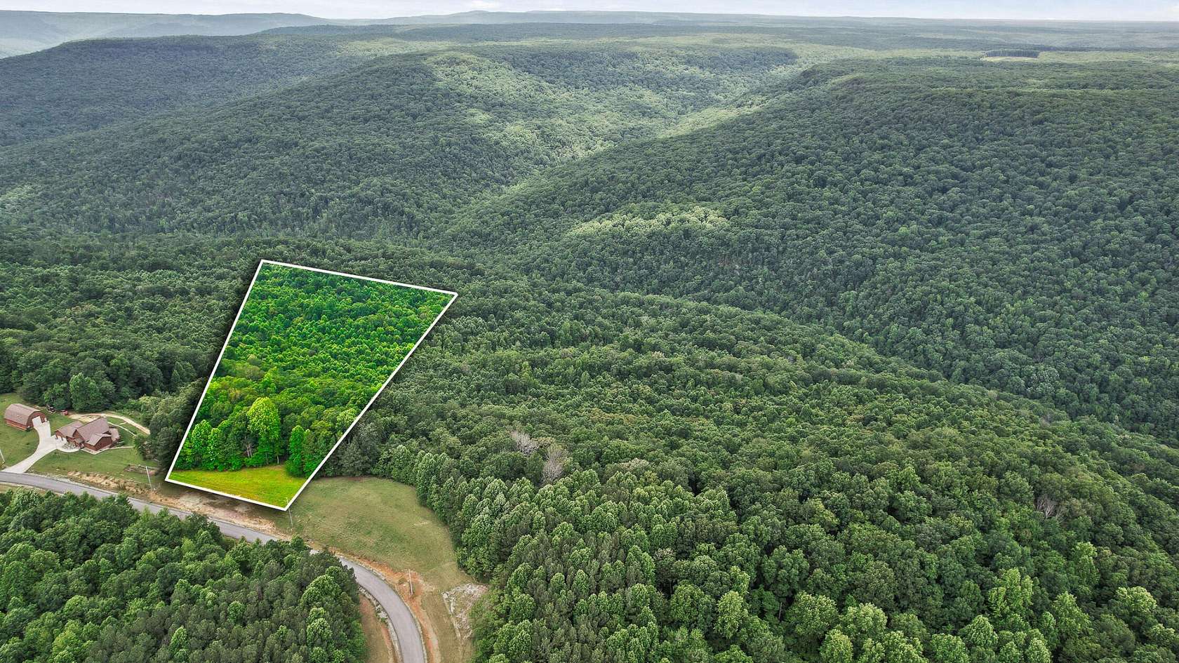 5 Acres of Land for Sale in South Pittsburg, Tennessee