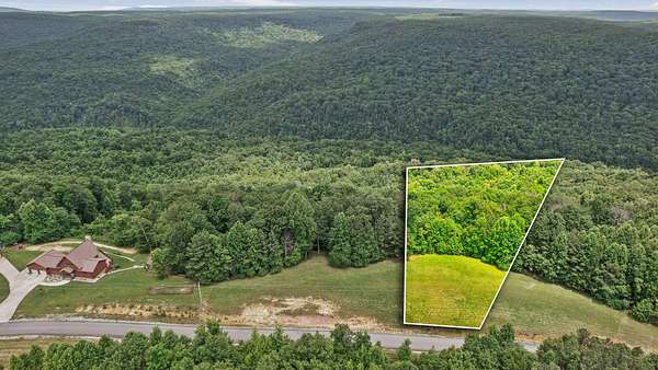 7.32 Acres of Land for Sale in South Pittsburg, Tennessee
