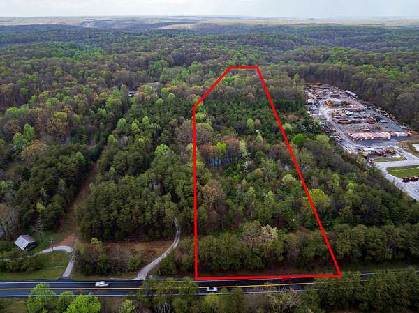 7.26 Acres of Mixed-Use Land for Sale in Fairview, Tennessee